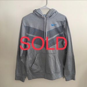 SOLD — Men’s Nike Sweatshirt